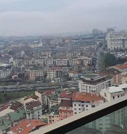 Sinpas Queen Bomonti In 5 Star Apartment *