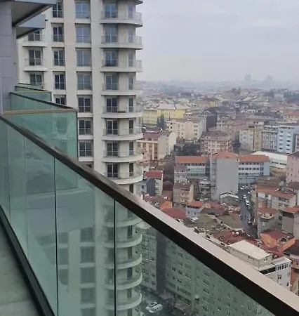 Sinpas Queen Bomonti In 5 Star * Istanbul